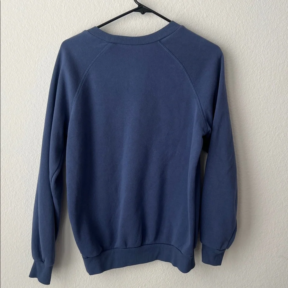 Zoe + Liv USA Graphic Sweatshirt - XS - Picture 3 of 4